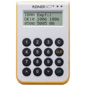 ReinerSCT cyberJack one SMART card reader USB 2714101-000