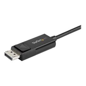 StarTech.com 1m USB-C to DisplayPort 1.2 Cable