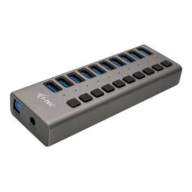i-Tec USB 3.0 Charging HUB 10 port + Power U3CHARGEHUB10