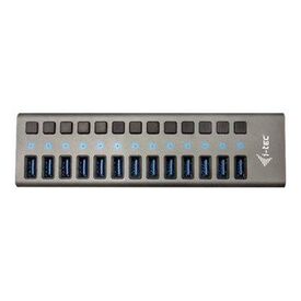 i-Tec USB 3.0 Charging HUB 13 port + Power U3CHARGEHUB13