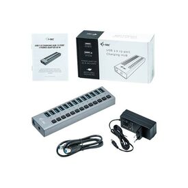 i-Tec USB 3.0 Charging HUB 13 port + Power U3CHARGEHUB13