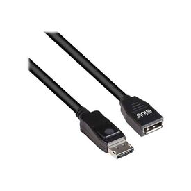 Club 3D DisplayPort extension cable DisplayPort 2m CAC-1022