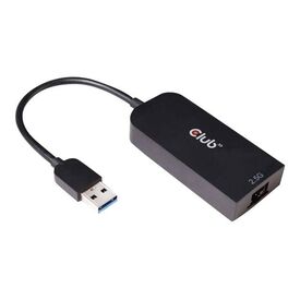 Club 3D Network adapter USB 3.2 Gen 1 2.5GBase-T CAC-1420