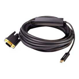 Club 3D Video interface converter USB-C to VGA  CAC-1512