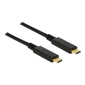 DeLOCK USB cable USB-C (M) to USB-C (M) USB 3.1 Gen 83661