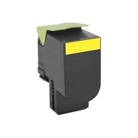 Lexmark 700X4 Extra High Yield yellow original 70C0X40