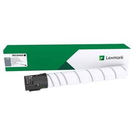 Lexmark High Yield black original toner cartridge 56F2H0E