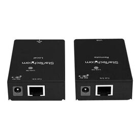 StarTech.com 1 Port USB over Cat5 Cat6 USB2001EXTV