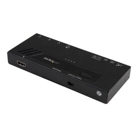 StarTech.com 4-Port HDMI Automatic Video VS421HD4KA