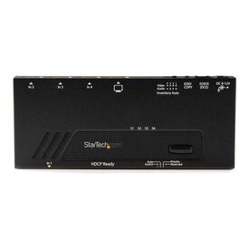 StarTech.com 4-Port HDMI Automatic Video VS421HD4KA