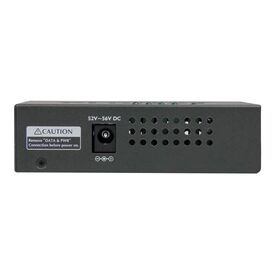 StarTech.com 4-port Gigabit Midspan PoE+ POEINJ4G