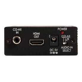 StarTech.com Component to HDMI Video Converter CPNTA2HDMI