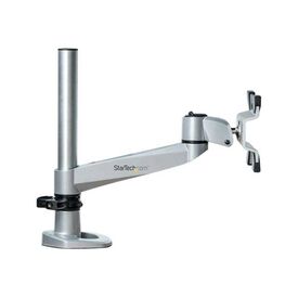 StarTech.com Desk Mount Monitor Arm Premium ARMPIVOTB2