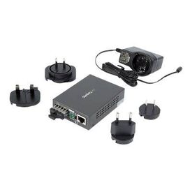 StarTech.com Singlemode (SM) SC Fiber Media MCMGBSCSM10