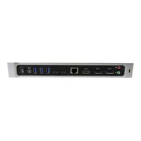 StarTech.com USB-C 4K Triple Display Laptop DK30CH2DPPDU