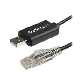 StarTech.com  . 1.8 m Cisco USB Console ICUSBROLLOVR