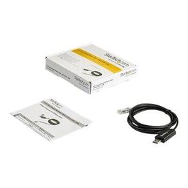 StarTech.com  . 1.8 m Cisco USB Console ICUSBROLLOVR