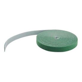 StarTech 30.48cm  Hook and Loop Roll Green Cable Management