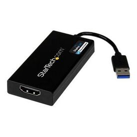 StarTech.com USB 3.0 to HDMI Display Adapter 4K USB32HD4K