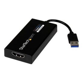 StarTech.com USB 3.0 to HDMI Display Adapter 4K USB32HD4K