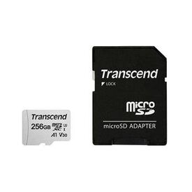 Transcend 300S Flash memory card 256GB TS256GUSD300S-A