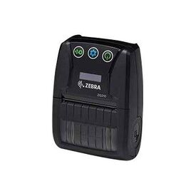 Zebra ZQ210 Receipt printer thermal paper ZQ21-A0E01KE-00