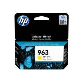 HP 963 10.7 ml yellow original  ink 3JA25AEBGX