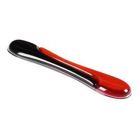 Kensington Duo Gel Keyboard Wrist Rest Keyboard Black Red