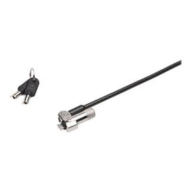 Kensington NanoSaver Keyed Laptop Lock Security K64444WW