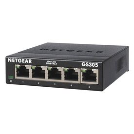 NETGEAR GS305 Switch unmanaged 5 x 1000 GS305-300PES