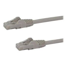 StarTech.com 1.5 m CAT6 Cable Grey UTP N6PATC150CMGR