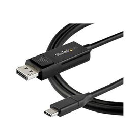 StarTech.com 1m USB- C to DisplayPort 1.4 Cable CDP2DP141MBD