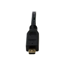 StarTech.com 2m High Speed HDMI Cable with HDADMM2M