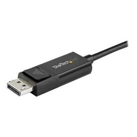 StarTech.com 2m USB-C to DisplayPort 1.4 Cable CDP2DP142MBD