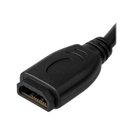 StarTech.com 6in High Speed HDMI Port Saver HD2MF6INL