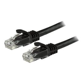 StarTech.com 7.5 m CAT6 Cable Black Patch N6PATC750CMBK