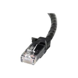 StarTech.com 7.5 m CAT6 Cable Black Patch N6PATC750CMBK