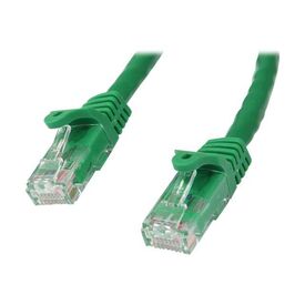 StarTech.com 7.5 m CAT6 Cable Green Patch N6PATC750CMGN