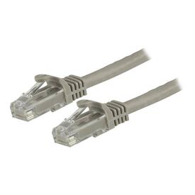 StarTech.com 7.5 m CAT6 Cable Grey Patch N6PATC750CMGR