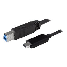 StarTech.com USB- C to USB B Printer Cable 1m USB3.1   USB31CB1M