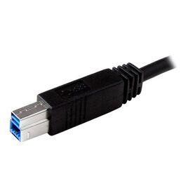 StarTech.com USB- C to USB B Printer Cable 1m USB3.1   USB31CB1M