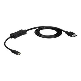 StarTech.com USB C to eSATA Cable  1m USB3C2ESAT3