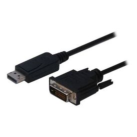 ASSMANN DisplayPort adapter dual link  to DVI-D 1m