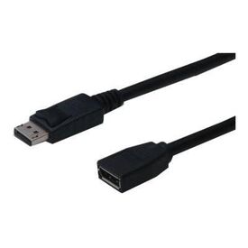 ASSMANN DisplayPort extension cable 2m AK-340200-020-S