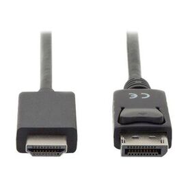 ASSMANN cable DisplayPort (M) locking to HDMI (M) 3m