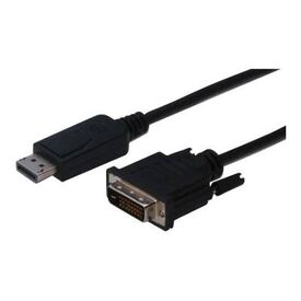 ASSMANN cable DisplayPort (M) to DVI-D (M)  5m