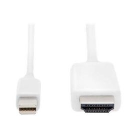 ASSMANN cable Mini DisplayPort (M) to HDMI (M) 2m white