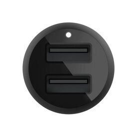 Belkin BOOST CHARGE Dual Charger Car power CCE001BT1MBK