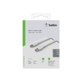 Belkin BOOST CHARGE Lightning cable CAA001BT1MWH