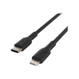Belkin BOOST CHARGE Lightning cable USB-C CAA003BT1MBK